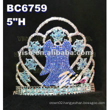 rhinestone tiara